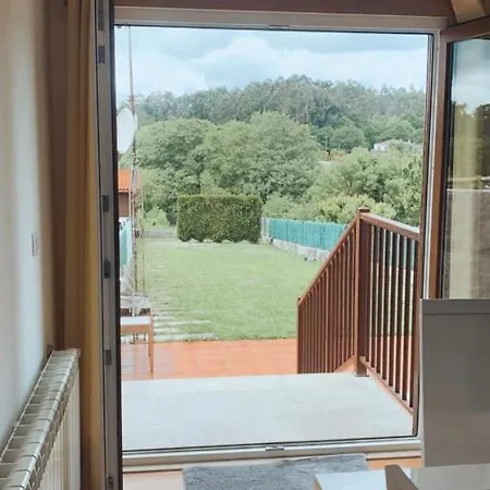 Casa Jym Fontela 24 Hébergement de vacances O Pedrouzo