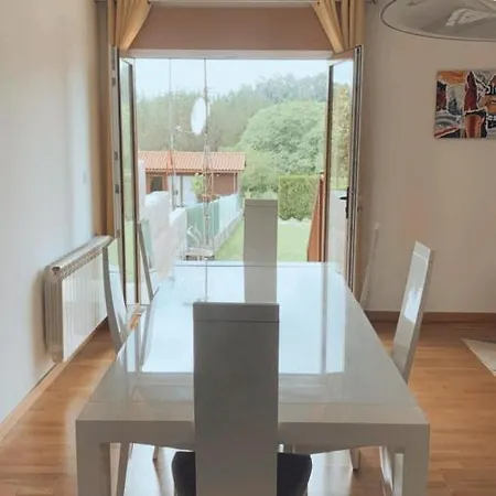 Casa Jym Fontela 24 O Pedrouzo