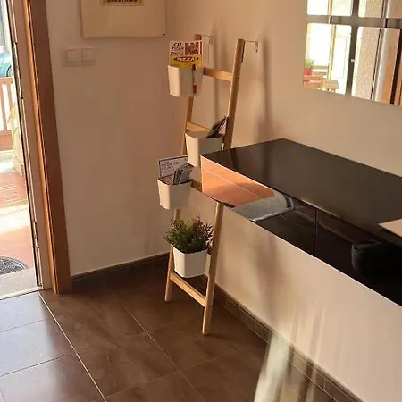 Casa Jym Fontela 24 Holiday home