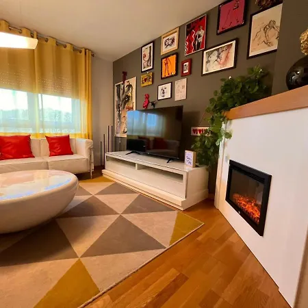 Casa Jym Fontela 24 O Pedrouzo