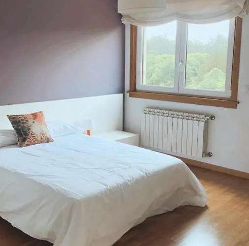 Hébergement de vacances Casa Jym Fontela 24 O Pedrouzo