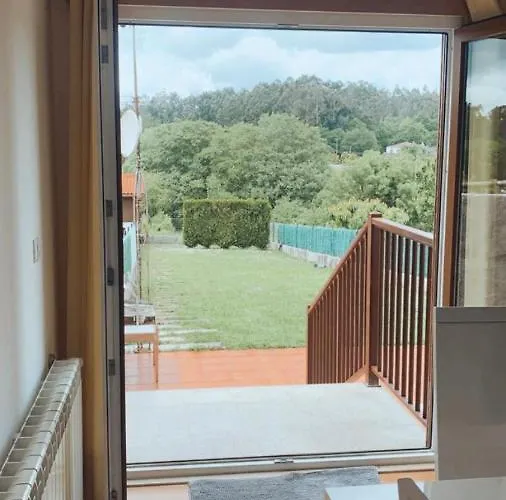 Casa Jym Fontela 24 Hébergement de vacances O Pedrouzo