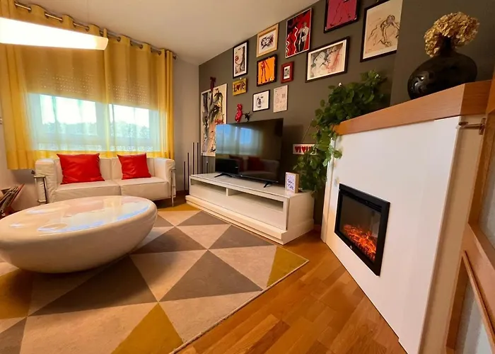 Casa Jym Fontela 24 O Pedrouzo