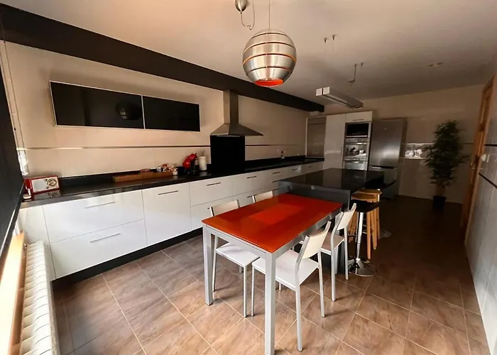 Hébergement de vacances Casa Jym Fontela 24 *