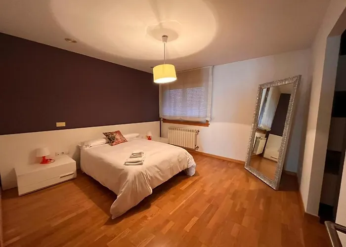 Casa Jym Fontela 24 * O Pedrouzo